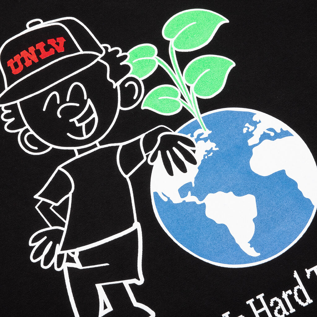 Feature x UNLV Planet Pot Tee - Black