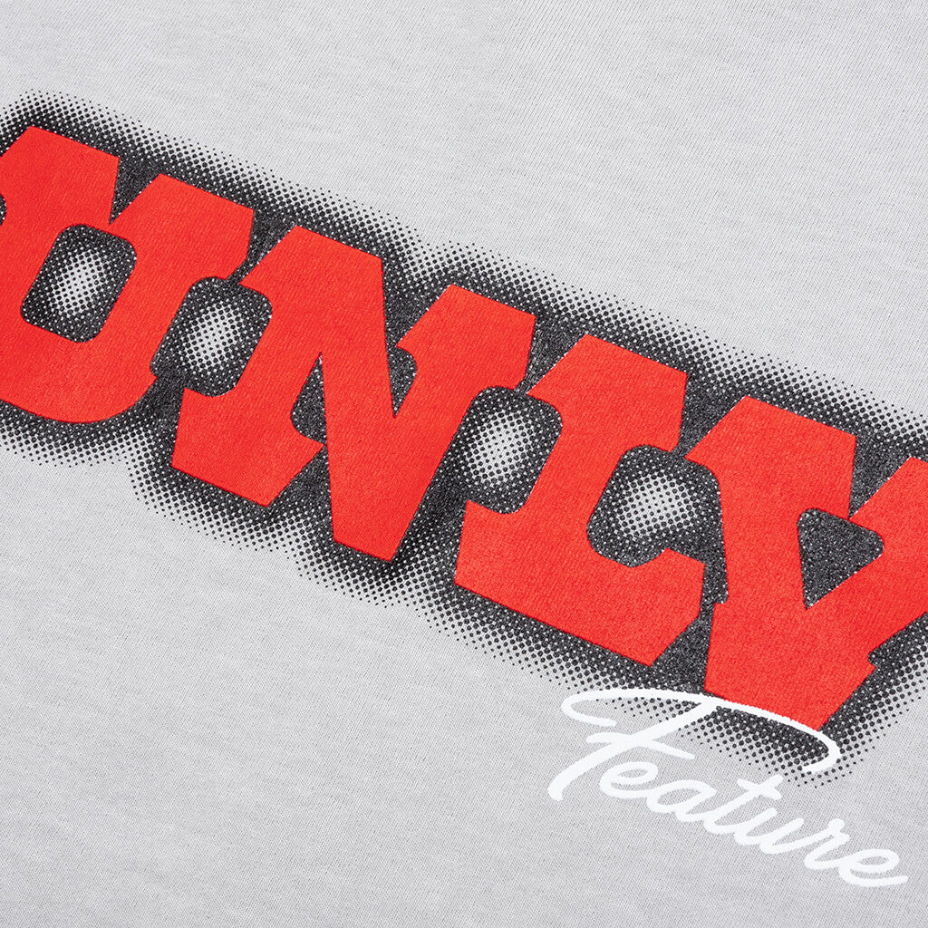 Feature x UNLV Protect Your Rebel Tee - Pigment Grey