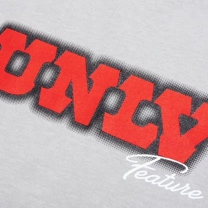Feature x UNLV Protect Your Rebel Tee - Pigment Grey
