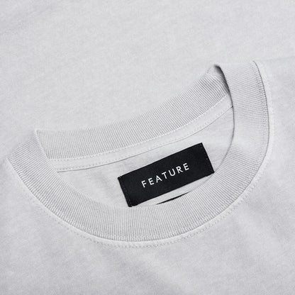 Feature x UNLV Protect Your Rebel Tee - Pigment Grey