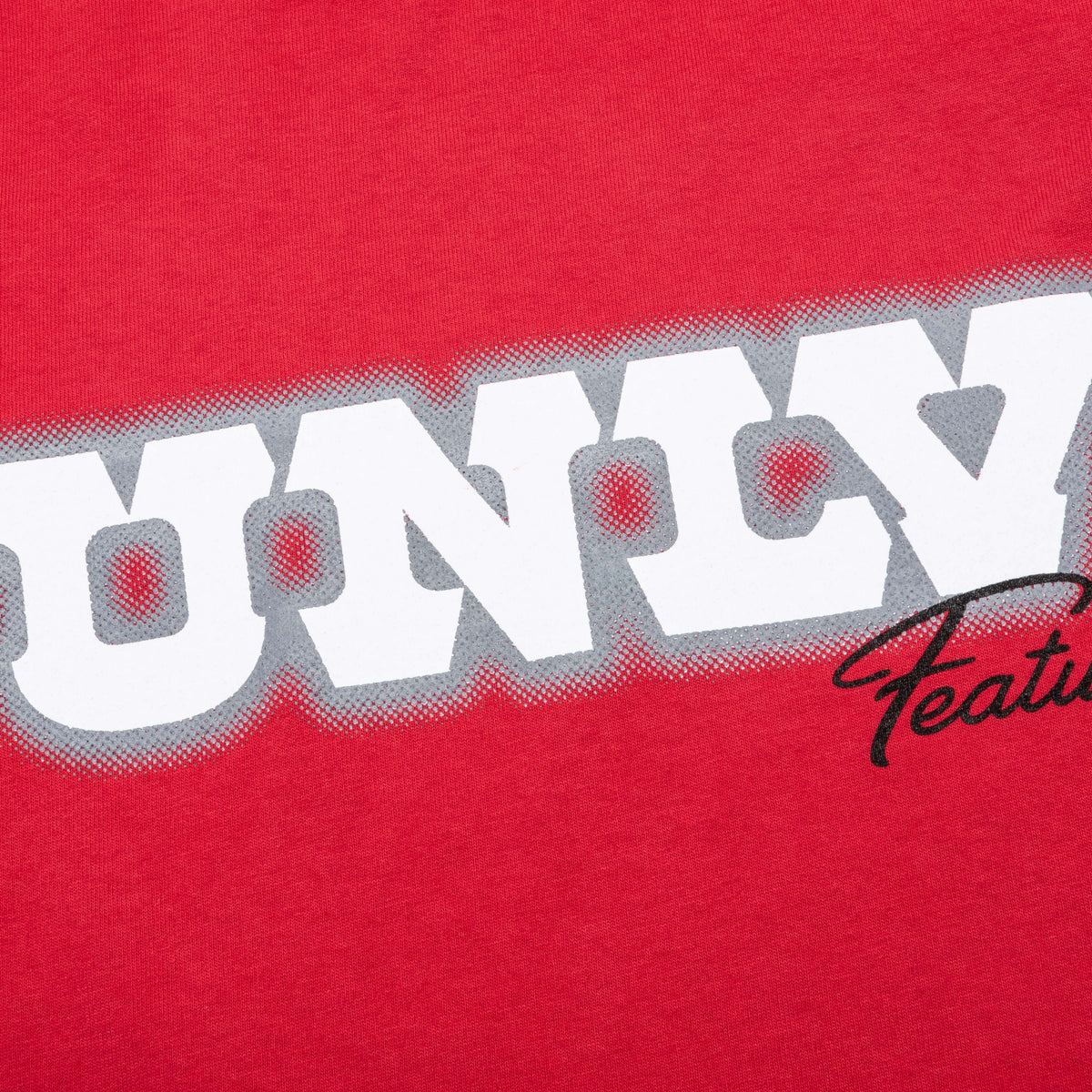 Feature x UNLV Protect Your Rebel Tee - Scarlet
