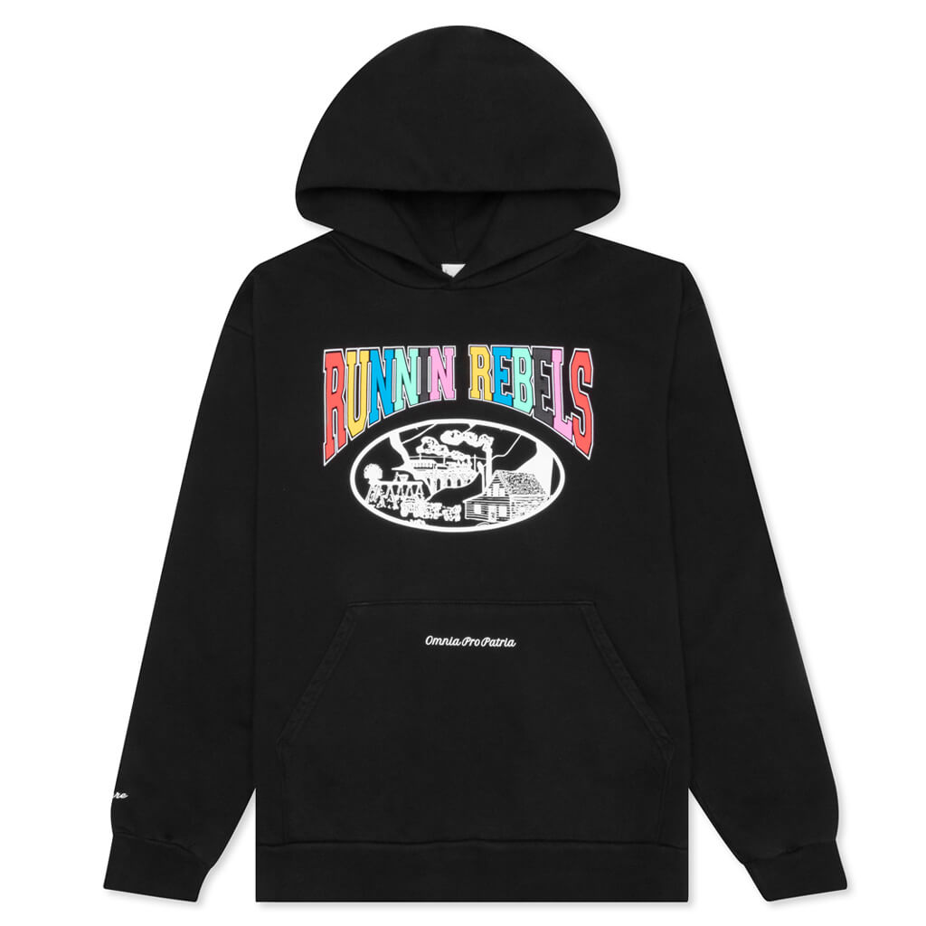 Feature x UNLV RR Crest Hoodie - Black