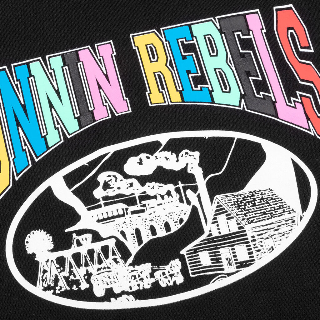 Feature x UNLV RR Crest Hoodie - Black