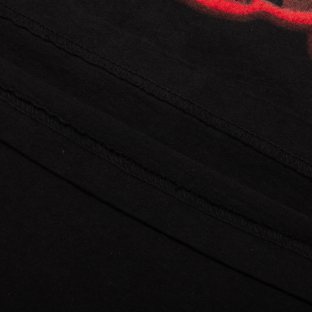 Feature x UNLV Raffiti Tee - Black