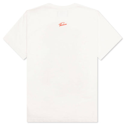 Feature x UNLV Raffiti Tee - Cannoli Cream