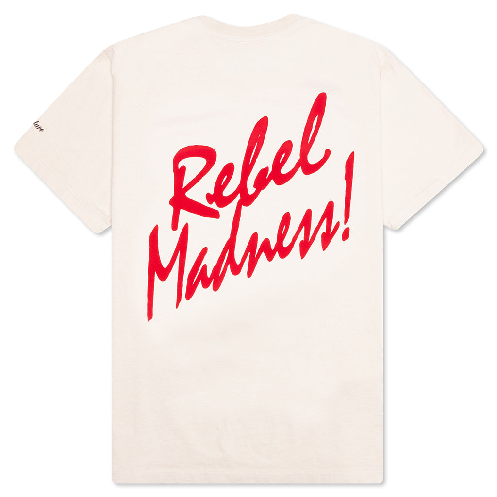 Feature x UNLV Rebel Madness Tee - Off-White