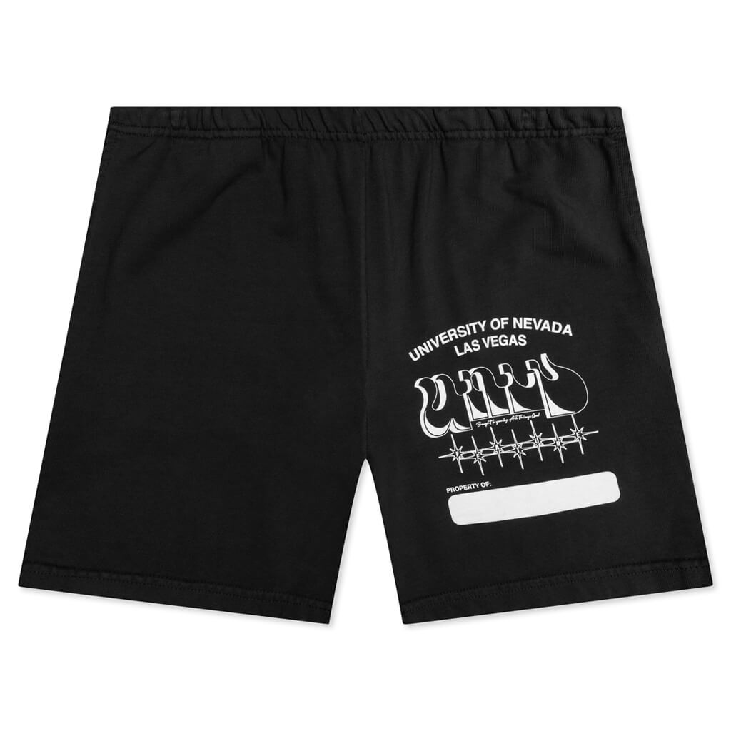 Feature x UNLV Spirit Week Shorts - Black