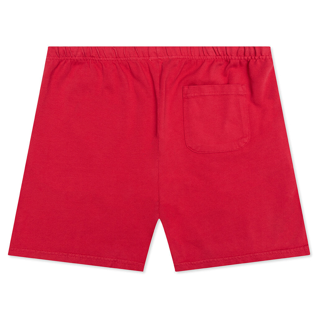 Feature x UNLV Spirit Week Shorts - Red