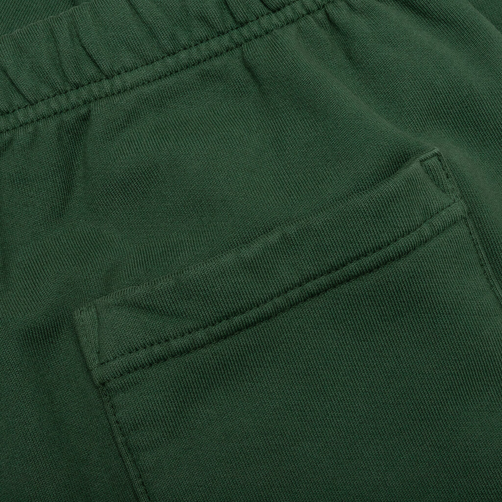 Feature x Wynn Shine Sweatpants - Dark Green