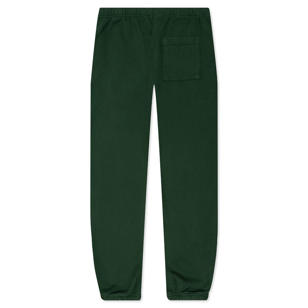 Feature x Wynn Shine Sweatpants - Dark Green