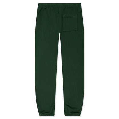 Feature x Wynn Shine Sweatpants - Dark Green