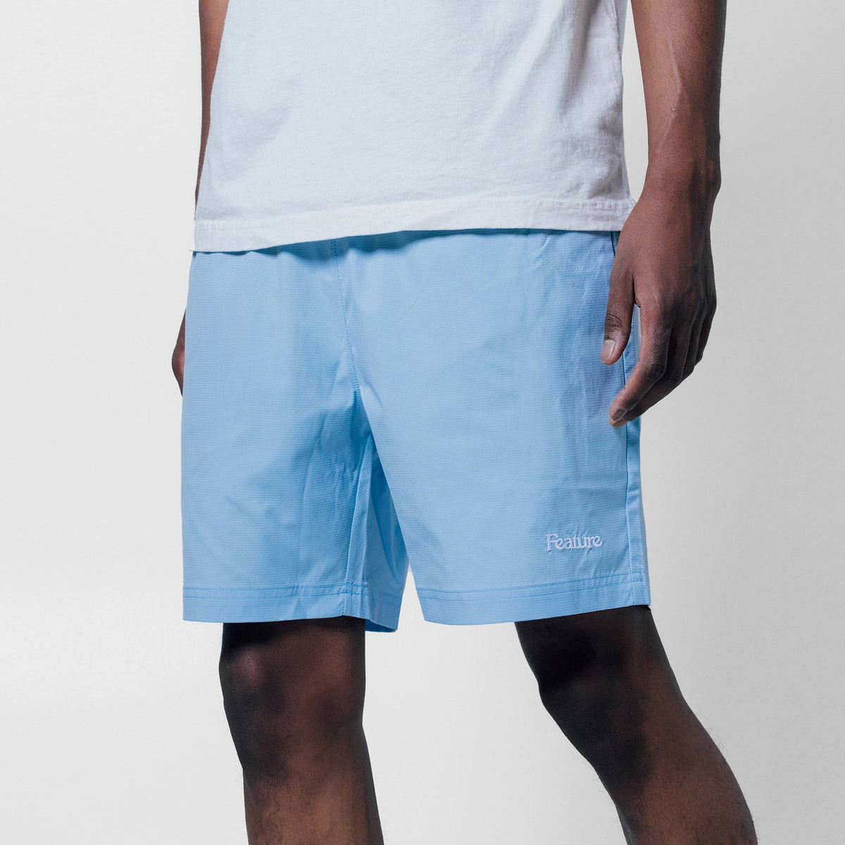Cabana Short - Jet Black