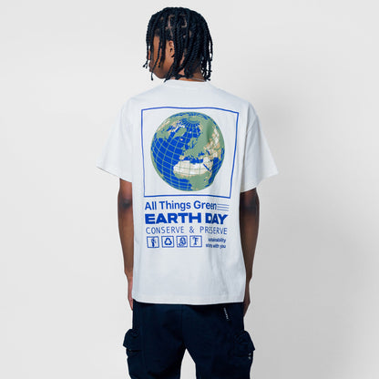 Preserved Globally Tee - Falcon