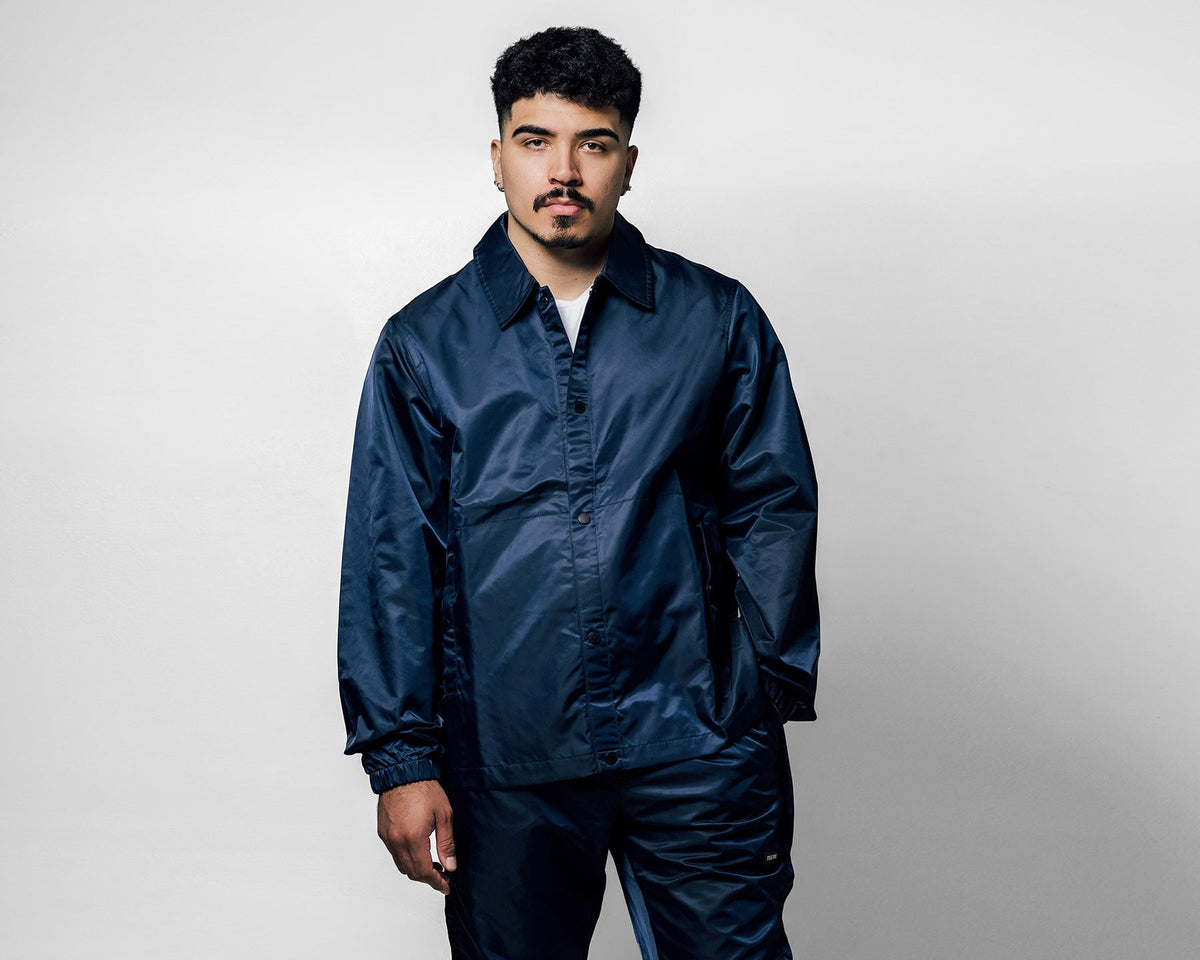 Whistler Coaches Jacket - Black