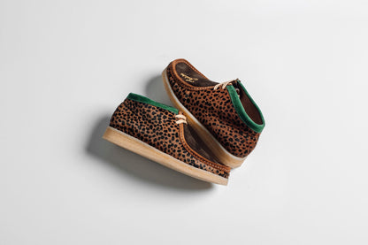 Feature x Padmore & Barnes P404 Original Boot - Animal/Brown