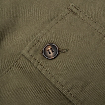 Ferngulley Pants - Olive