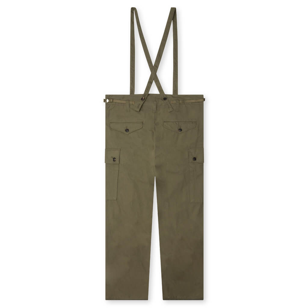 Ferngulley Pants - Olive