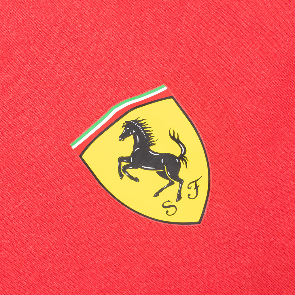 Ferrari Race Desert Sun Las Vegas Graphic Tee - Rosso Corsa