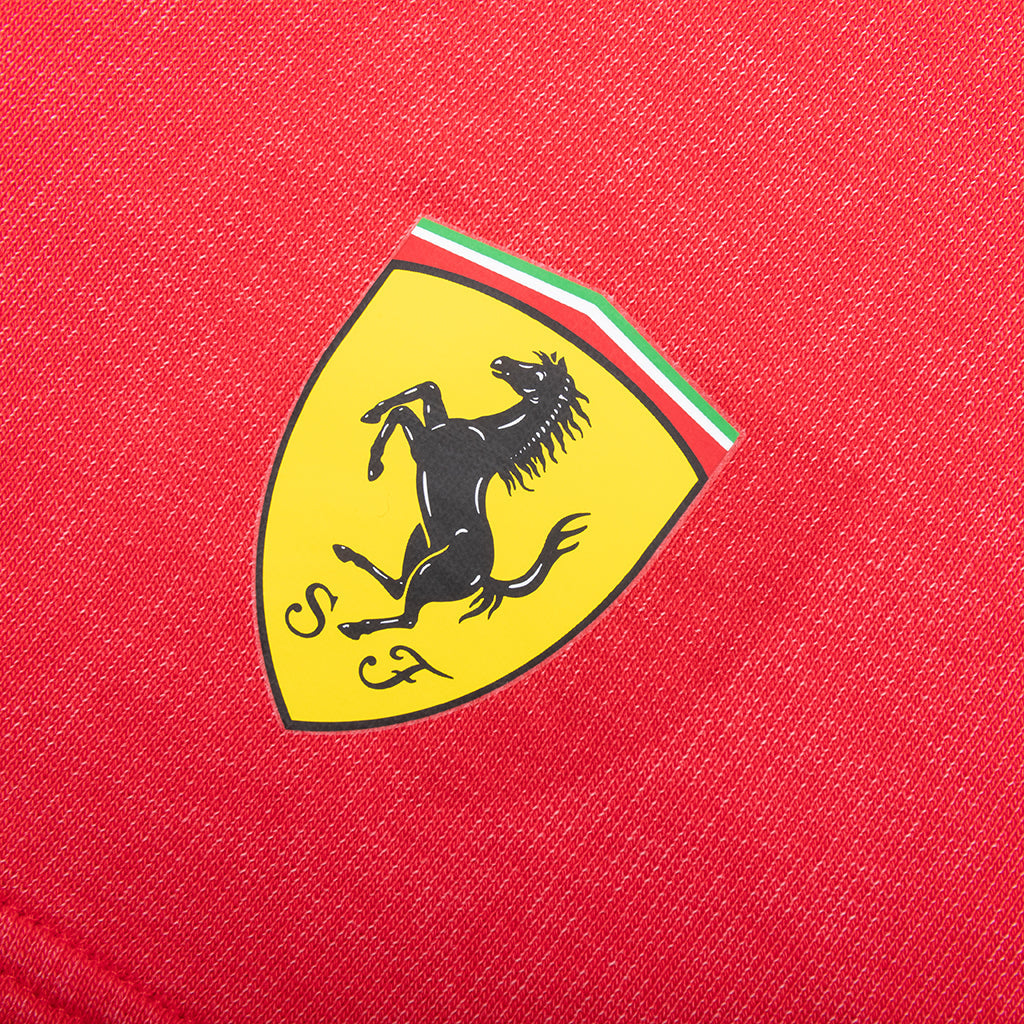Ferrari Race Desert Sun Las Vegas Shorts - Rosso Corsa