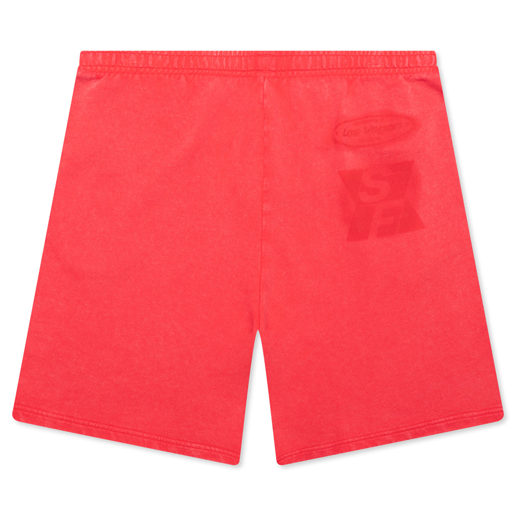 Ferrari Race Desert Sun Las Vegas Shorts - Rosso Corsa