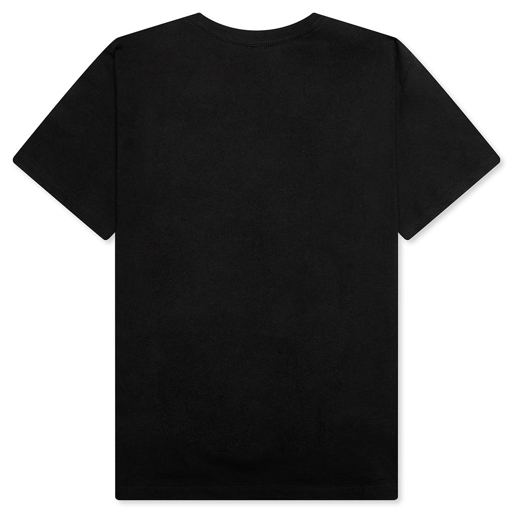 Festival T-Shirt - Black