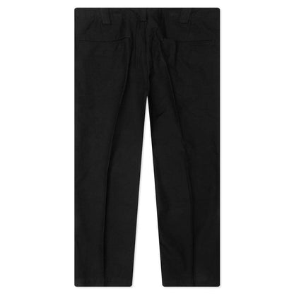 Field Chino Pants - Black
