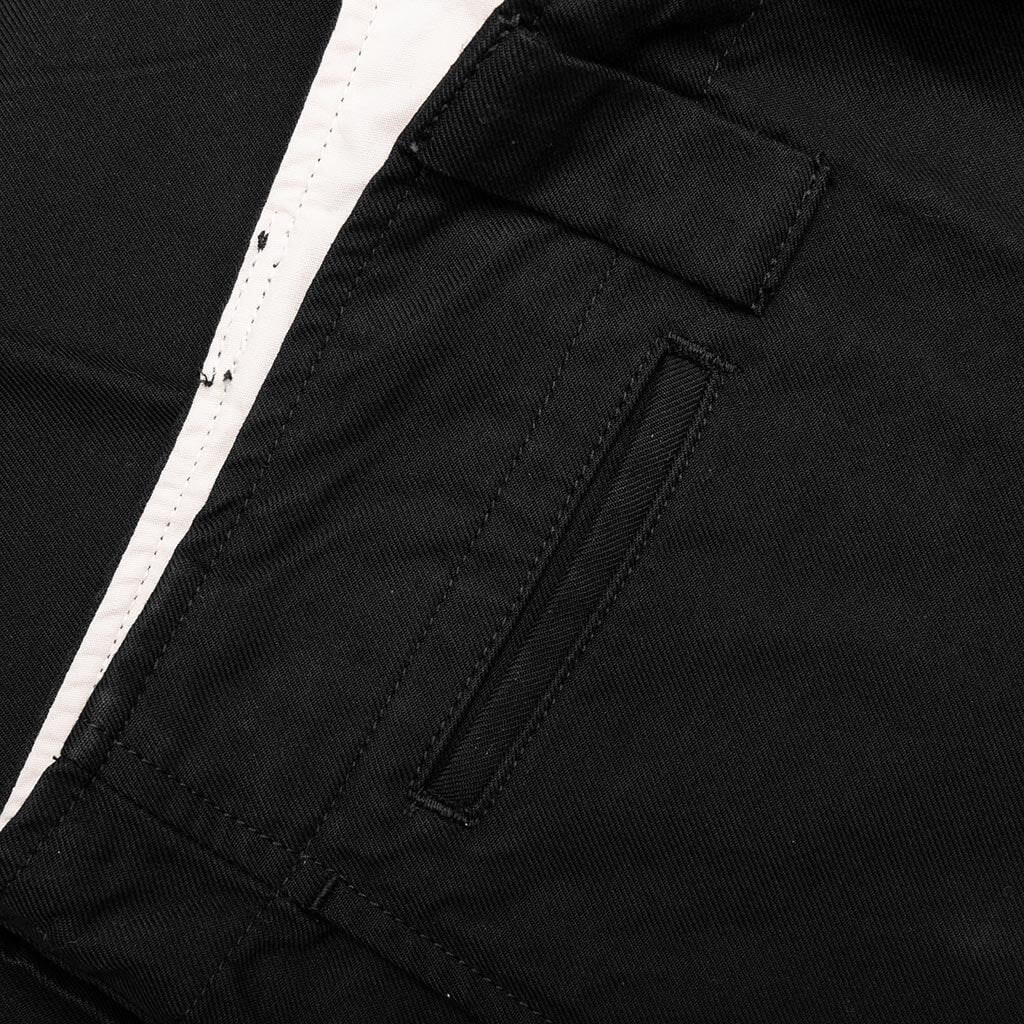 Field Chino Pants - Black
