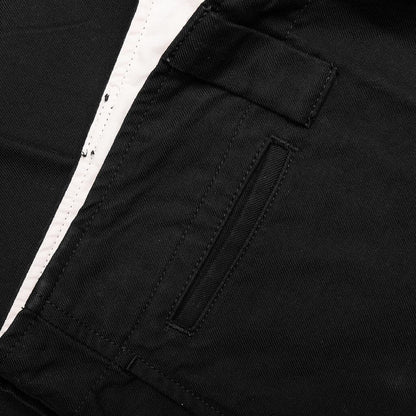 Field Chino Pants - Black