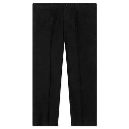Field Chino Pants - Black