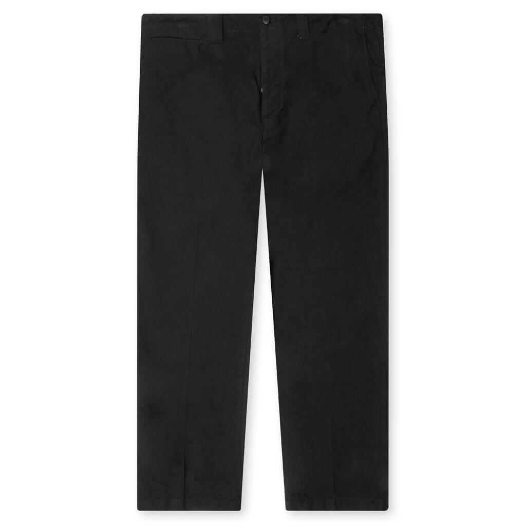 Field Chino Pants - Black
