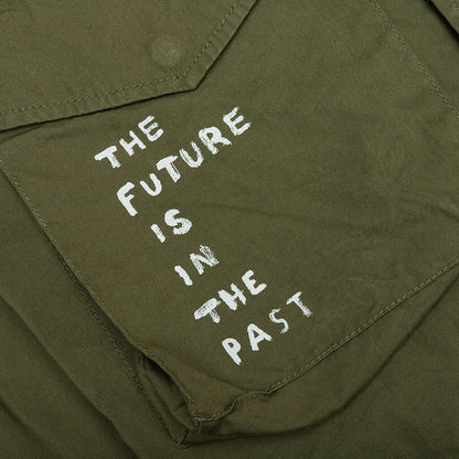 Field Jacket - Olive Drab