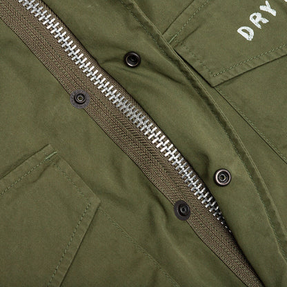 Field Jacket - Olive Drab