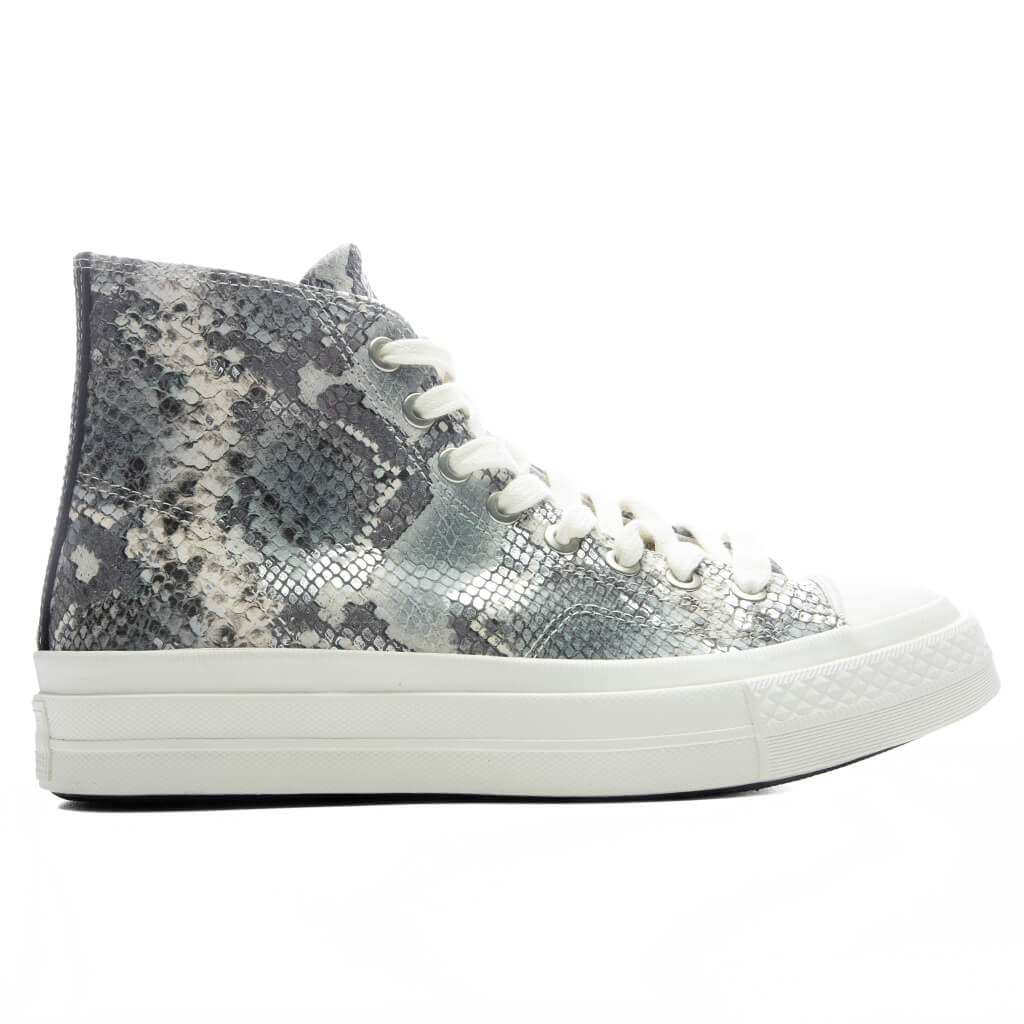 First String Chuck Taylor All Star - Silver/Black/Snow White