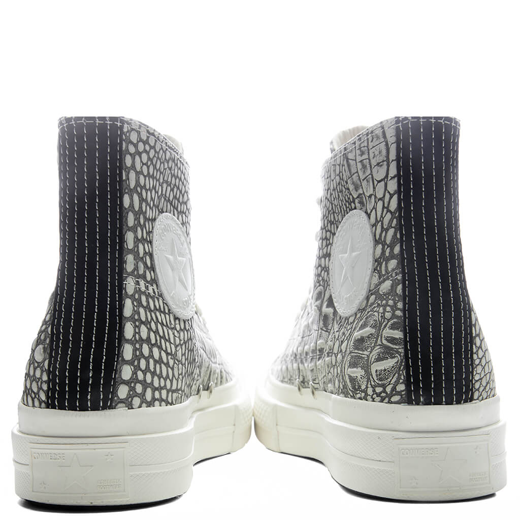 First String Chuck Taylor All Star - White/Black/Snow White