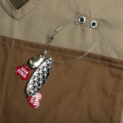 Fishing Vest - Olive Drab