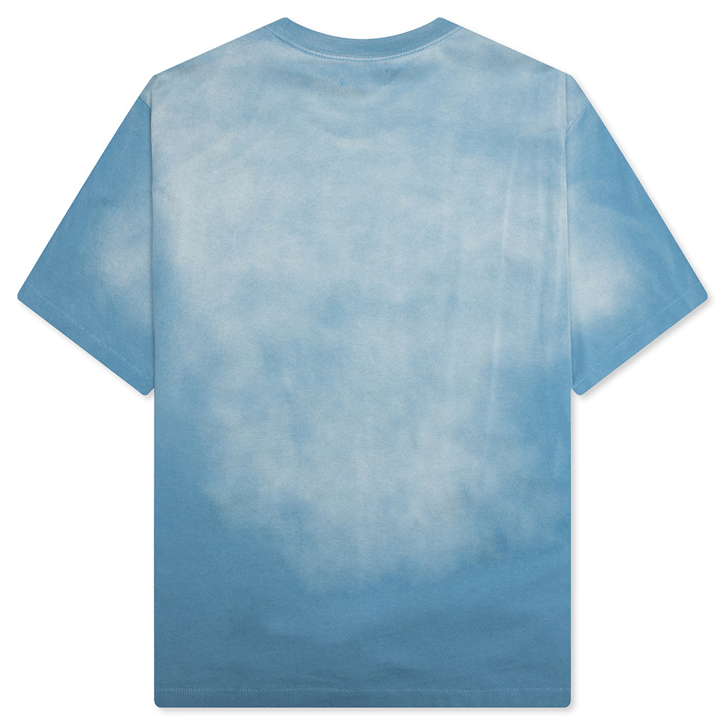 Fit Check Bear T-Shirt - Sky Blue