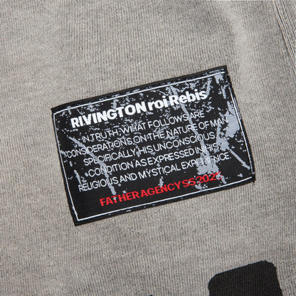 Flag Faster Flight - Grey