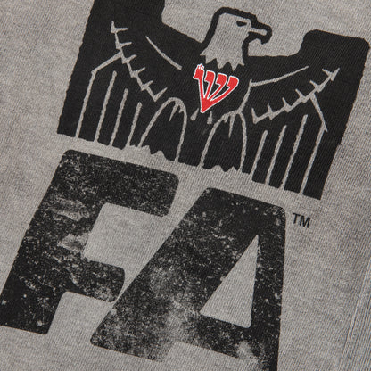 Flag Faster Flight - Grey