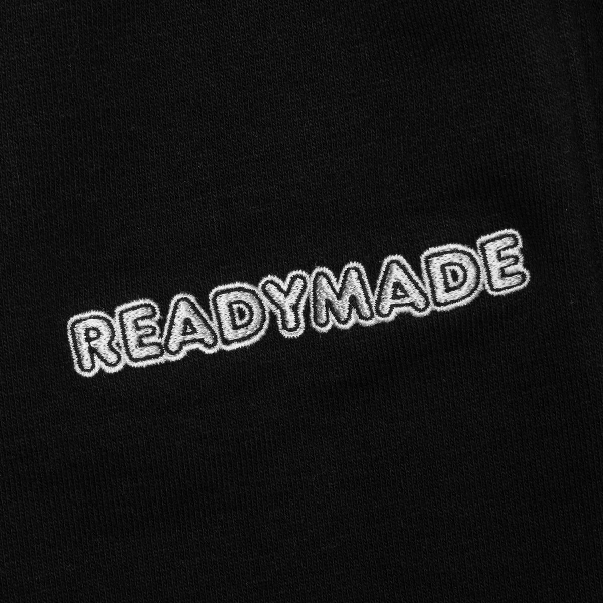 Flare Sweat Pants - Black