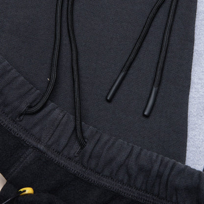 Flare Sweatpant - Vintage Black