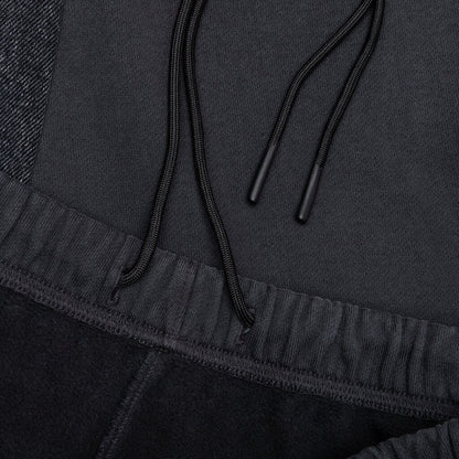 Flare Sweatpant - Vintage Black