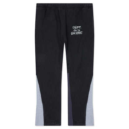 Flare Sweatpant - Vintage Black