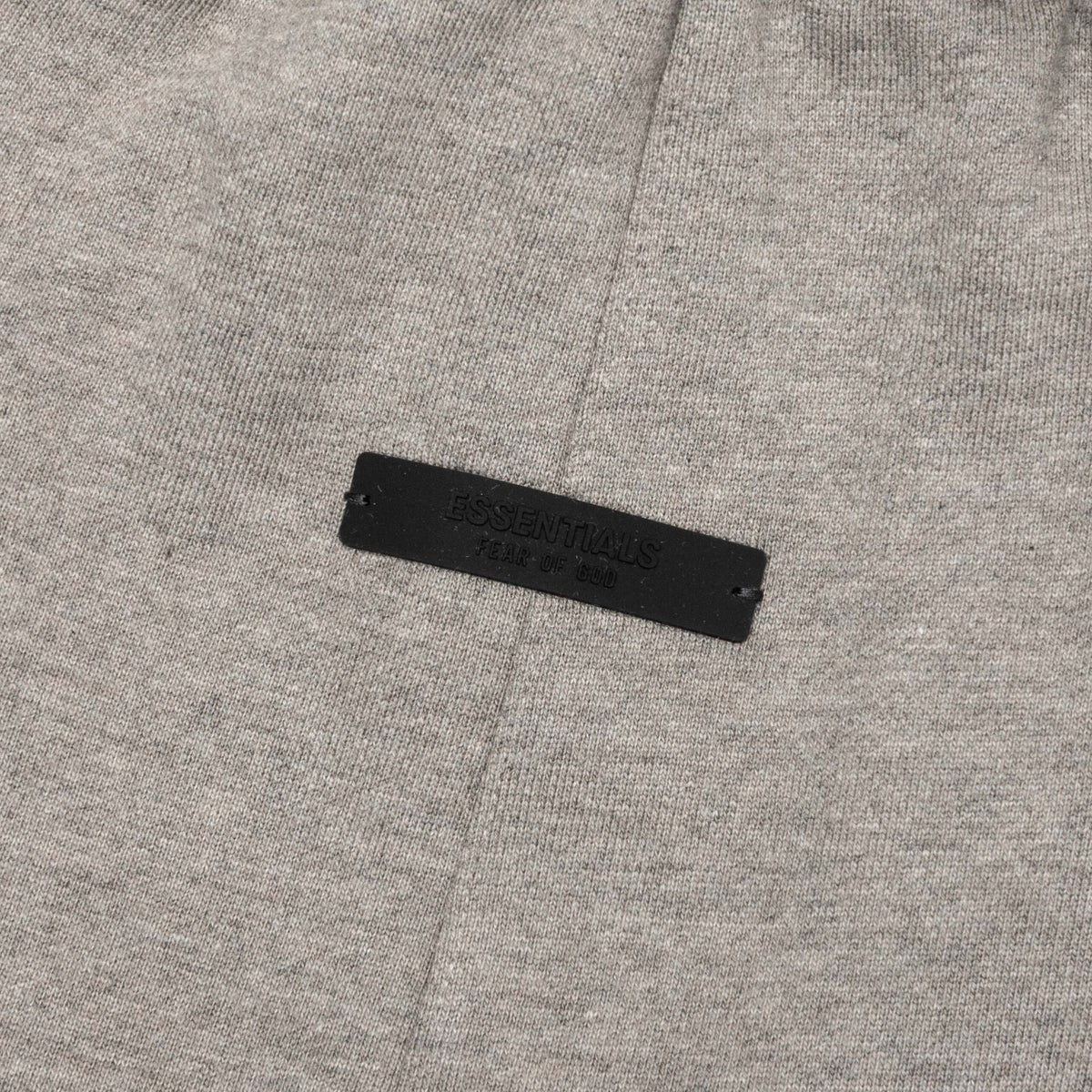 Fleece Essential Sweatpant - Heather Gray