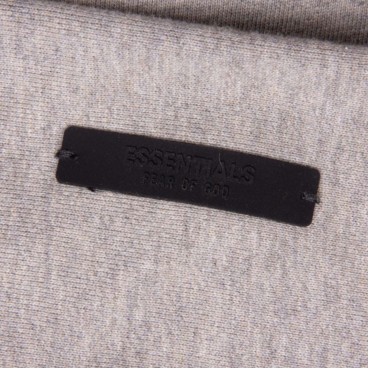 Fleece Hoodie - Dark Heather
