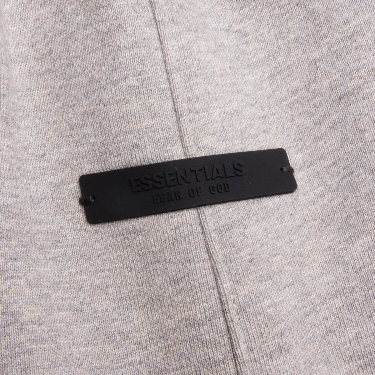 Fleece Soccer Short - Dark Heather