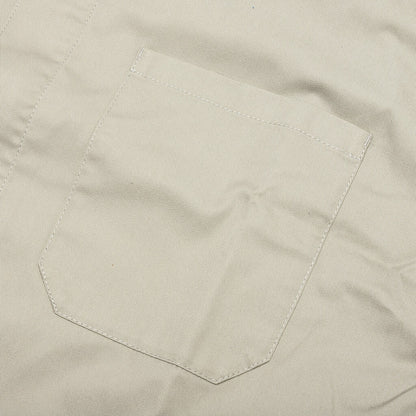 Flight Shirt - Stone Grey