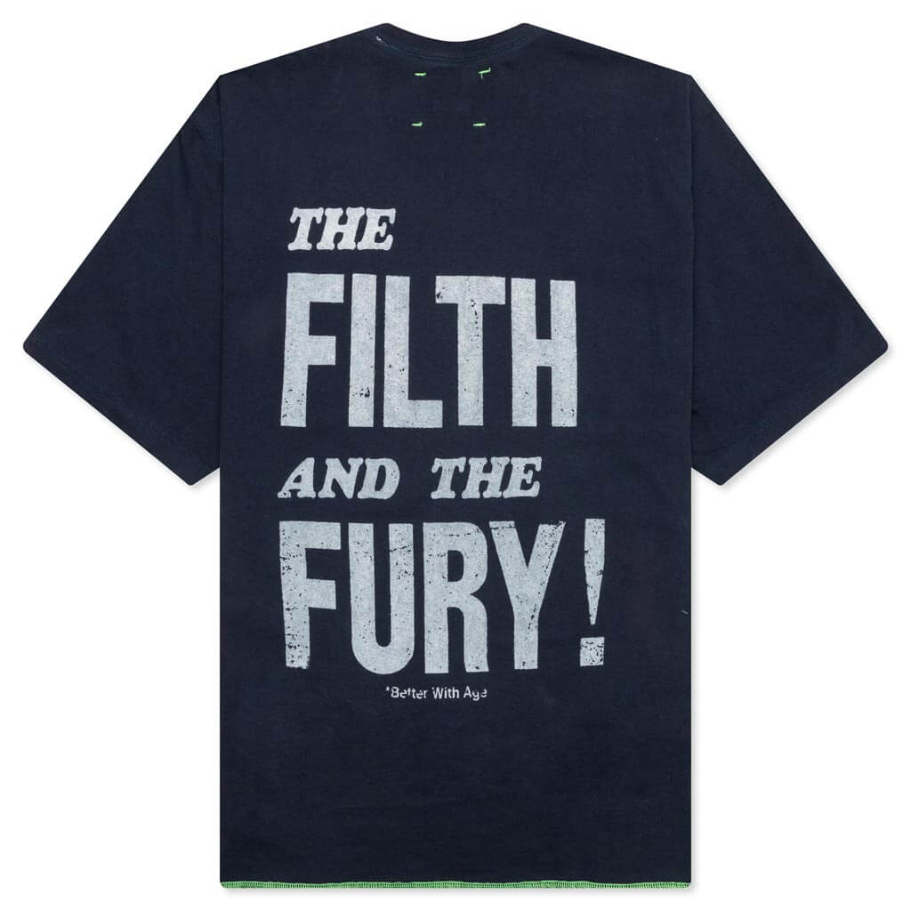 Flithy Carhartt Tee - Multi