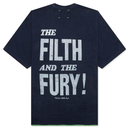 Flithy Carhartt Tee - Multi