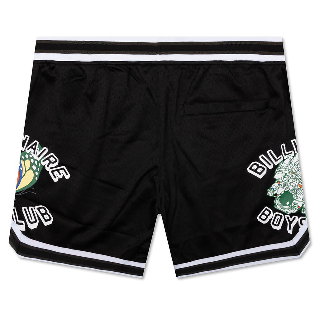 Float Short - Black