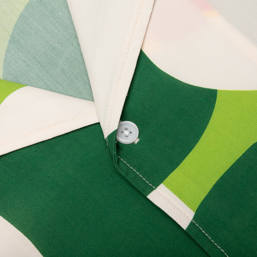 Floral Camp - Green/Multi